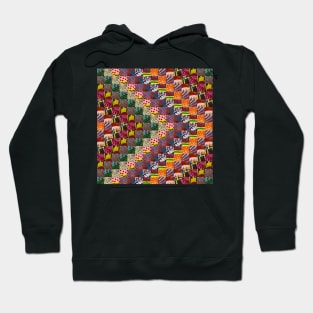 Pattern x Pattern Hoodie